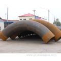 asme standard seamless carbon steel pipe bend